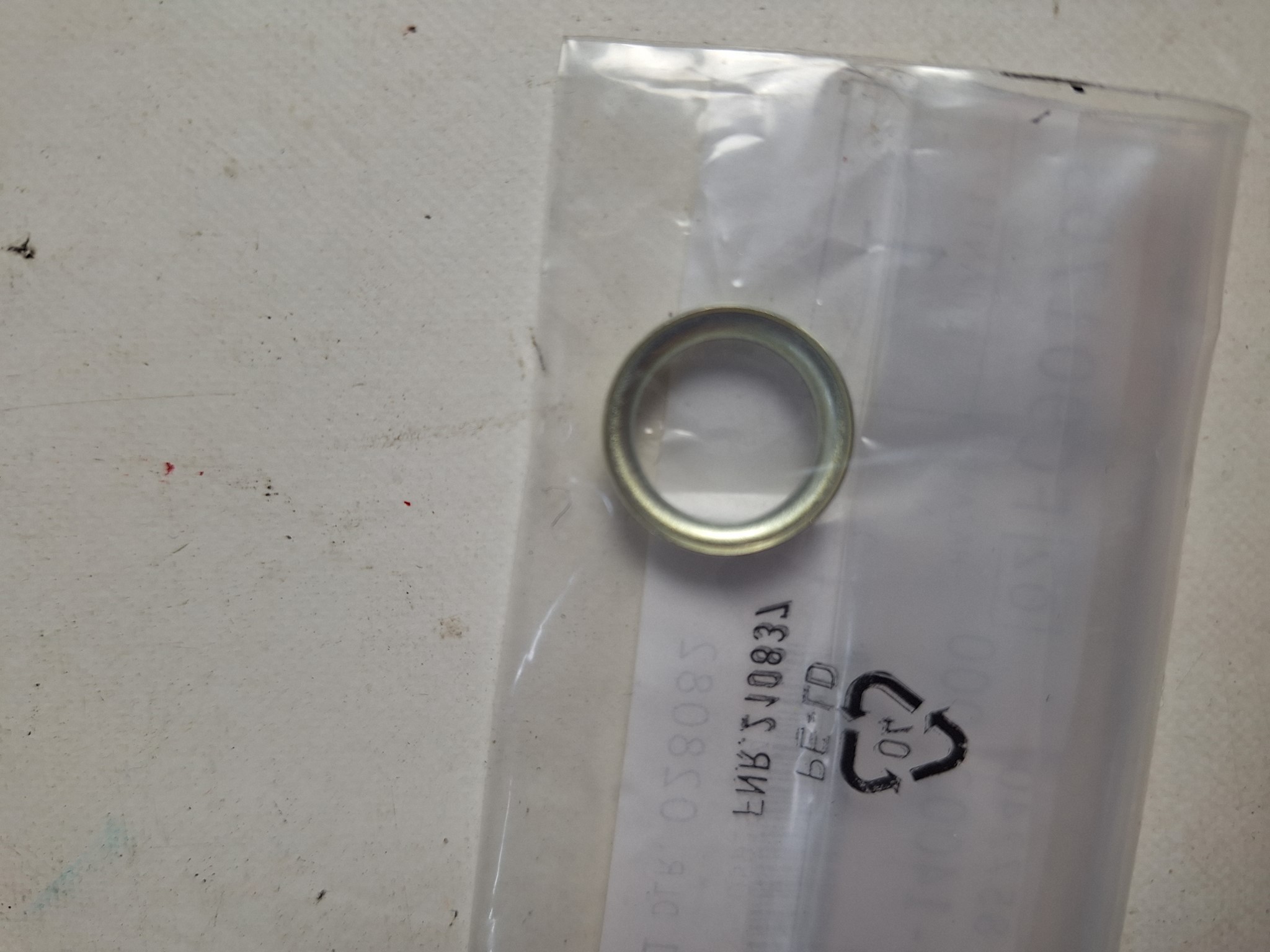 Picture of SUZUKI  DICHTRING.  09168-14002